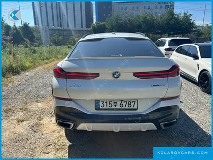 BMW X6 XDRIVE40I M SPORT