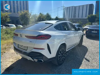 BMW X6 XDRIVE40I M SPORT
