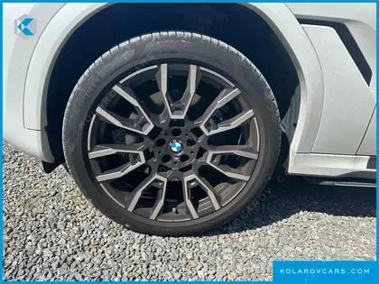 BMW X6 XDRIVE40I M SPORT