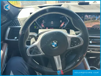 BMW X6 XDRIVE40I M SPORT