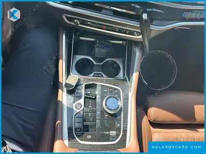 BMW X6 XDRIVE40I M SPORT