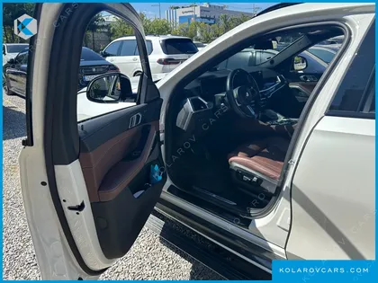 BMW X6 XDRIVE40I M SPORT