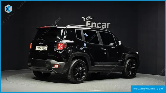 JEEP RENEGADE 1.3 LIMITED
