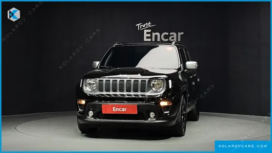 JEEP RENEGADE 1.3 LIMITED