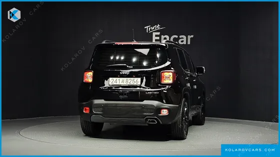 JEEP RENEGADE 1.3 LIMITED