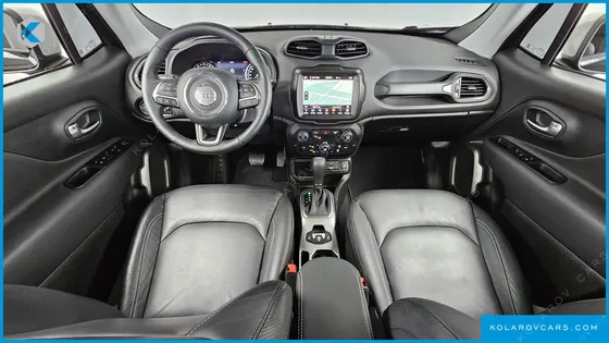 JEEP RENEGADE 1.3 LIMITED