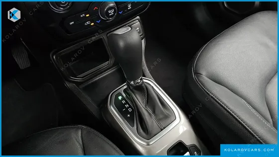 JEEP RENEGADE 1.3 LIMITED