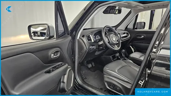 JEEP RENEGADE 1.3 LIMITED