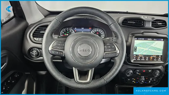 JEEP RENEGADE 1.3 LIMITED