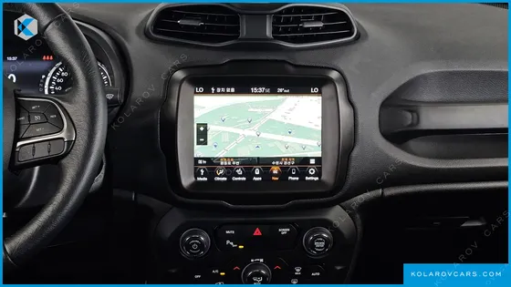 JEEP RENEGADE 1.3 LIMITED