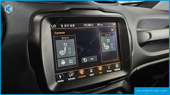 JEEP RENEGADE 1.3 LIMITED