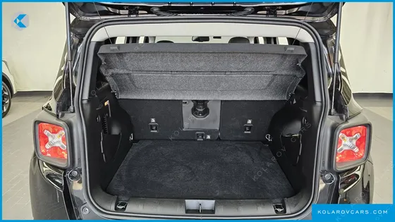 JEEP RENEGADE 1.3 LIMITED