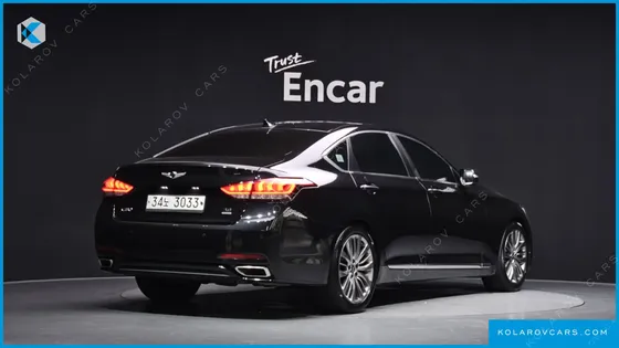GENESIS G80 3.8 GDI AWD