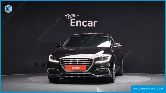 GENESIS G80 3.8 GDI AWD