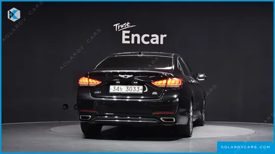 GENESIS G80 3.8 GDI AWD
