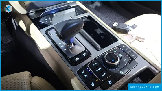 GENESIS G80 3.8 GDI AWD
