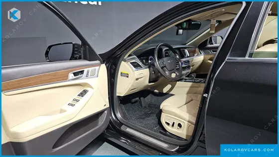 GENESIS G80 3.8 GDI AWD