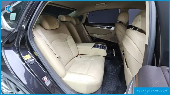 GENESIS G80 3.8 GDI AWD