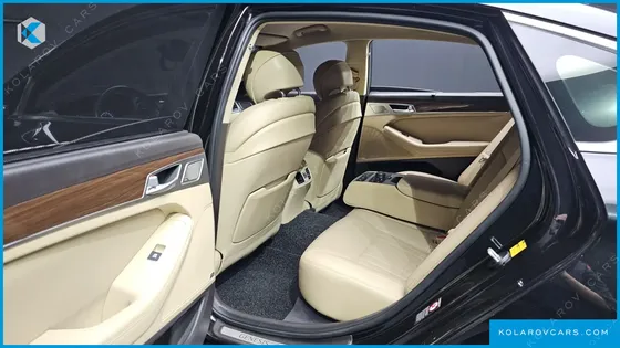GENESIS G80 3.8 GDI AWD