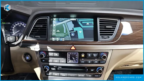 GENESIS G80 3.8 GDI AWD