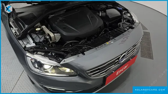 VOLVO S60 D4