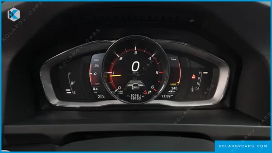 VOLVO S60 D4
