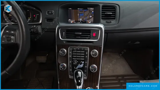VOLVO S60 D4