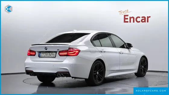 BMW 3 SERIES 320D M SPORT