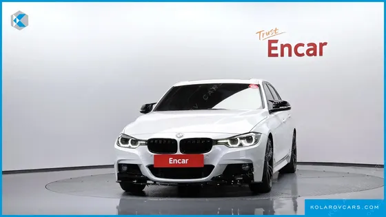 BMW 3 SERIES 320D M SPORT
