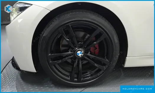 BMW 3 SERIES 320D M SPORT