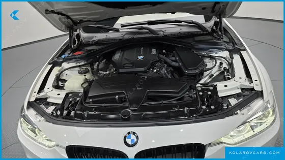 BMW 3 SERIES 320D M SPORT