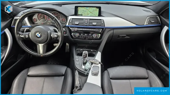 BMW 3 SERIES 320D M SPORT