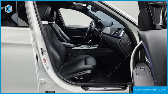 BMW 3 SERIES 320D M SPORT