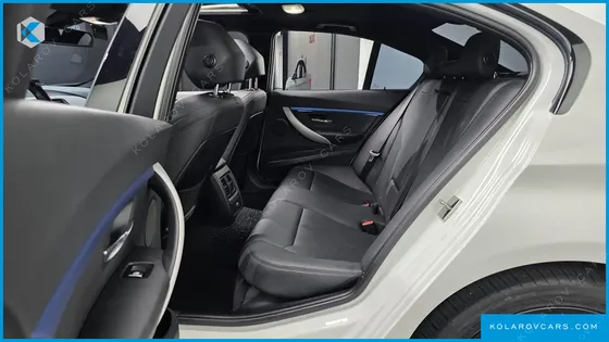 BMW 3 SERIES 320D M SPORT