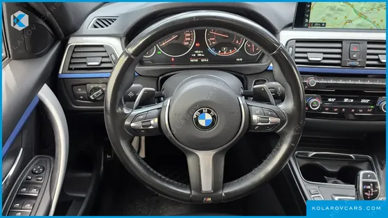 BMW 3 SERIES 320D M SPORT