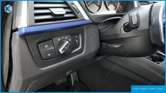 BMW 3 SERIES 320D M SPORT