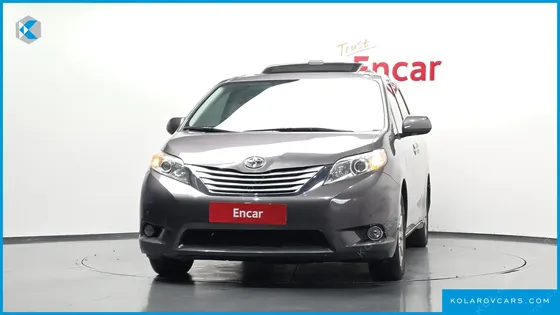 TOYOTA SIENNA 3.5 AWD