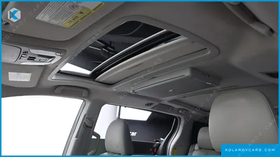 TOYOTA SIENNA 3.5 AWD