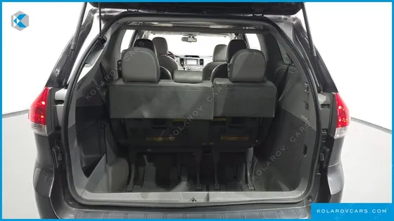 TOYOTA SIENNA 3.5 AWD