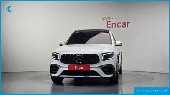 MERCEDES GLB-CLASS AMG GLB35 4MATIC