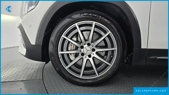MERCEDES GLB-CLASS AMG GLB35 4MATIC