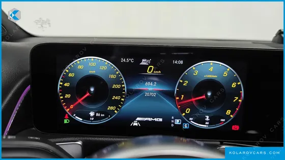 MERCEDES GLB-CLASS AMG GLB35 4MATIC