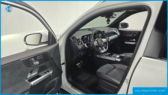 MERCEDES GLB-CLASS AMG GLB35 4MATIC