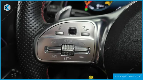 MERCEDES GLB-CLASS AMG GLB35 4MATIC