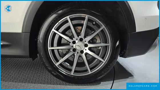 MERCEDES GLB-CLASS AMG GLB35 4MATIC