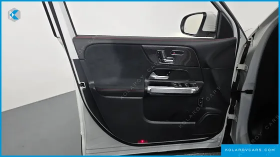 MERCEDES GLB-CLASS AMG GLB35 4MATIC