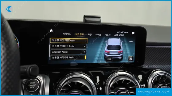 MERCEDES GLB-CLASS AMG GLB35 4MATIC