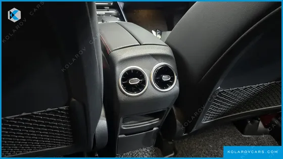 MERCEDES GLB-CLASS AMG GLB35 4MATIC