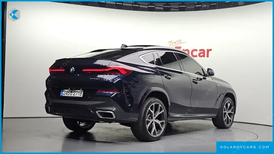 BMW X6 XDRIVE40I M SPORT