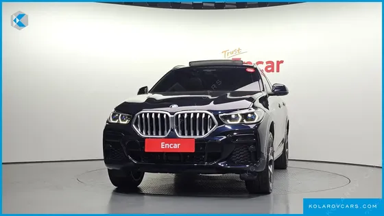 BMW X6 XDRIVE40I M SPORT